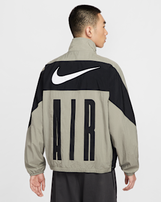 NIKE公式】ナイキ エア メンズ ウーブン トラックジャケット
